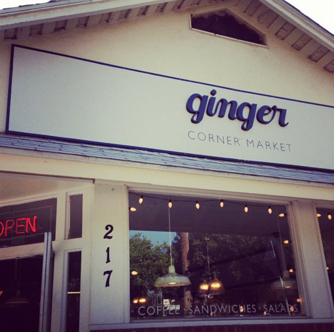 Ginger Corner Market, Pasadena