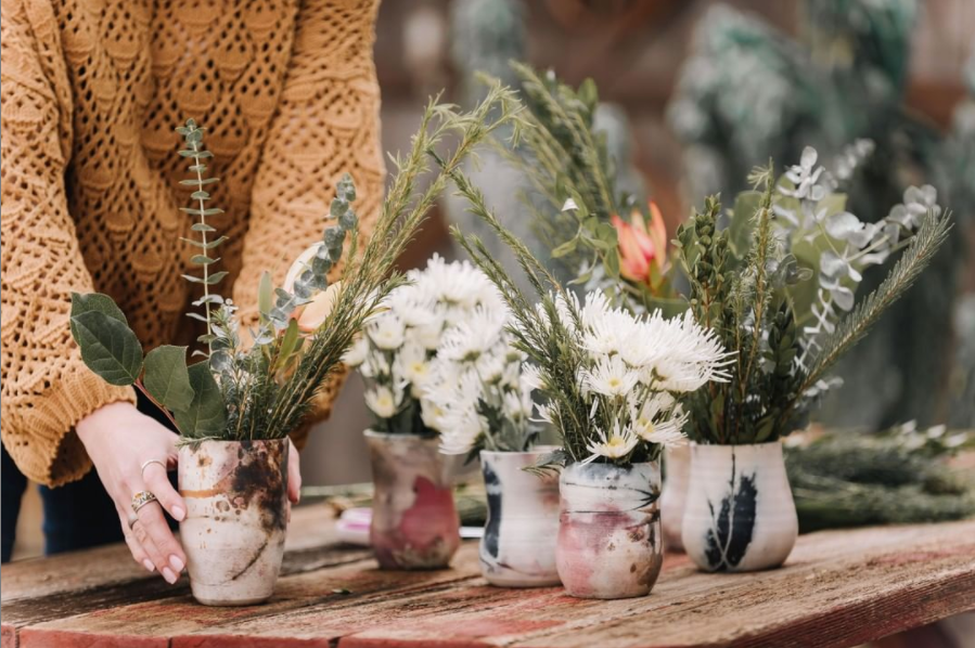 Tayler Straziuso of Stray Ceramics