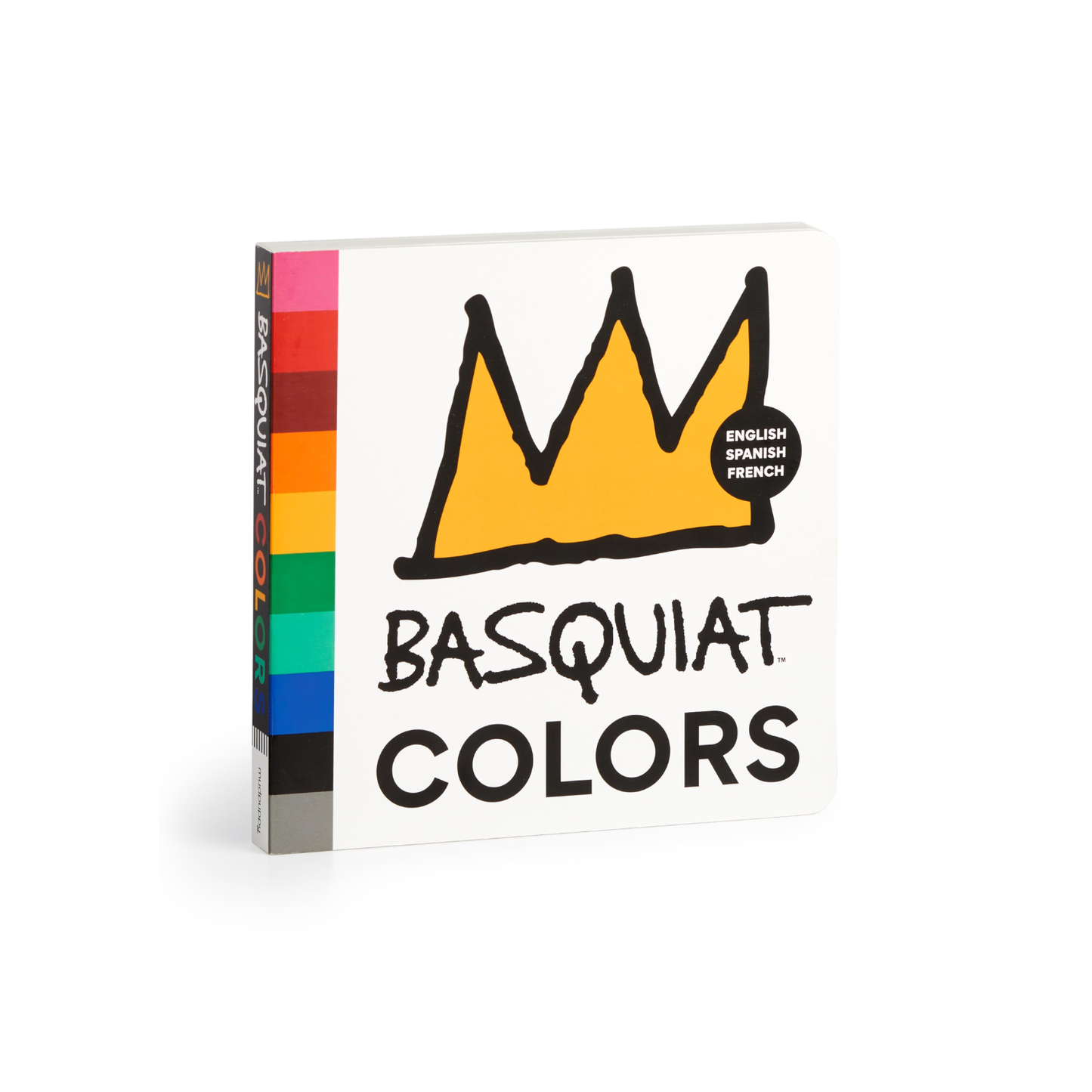 Basquiat Colors board book