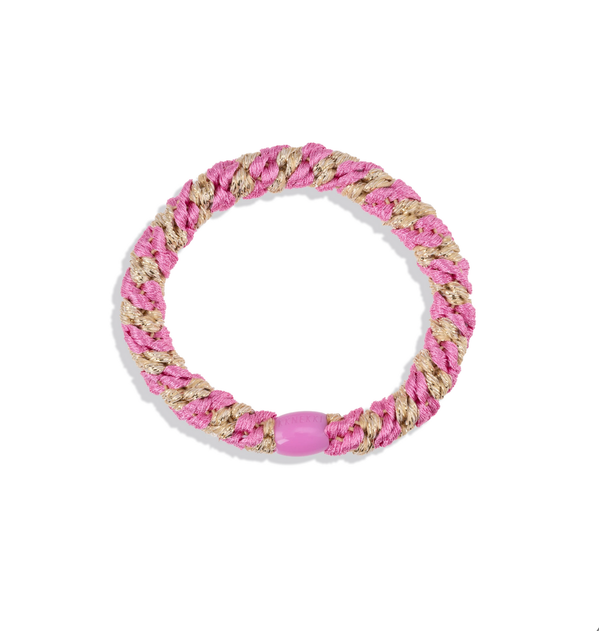 KKNEKKI Woven Hair Tie