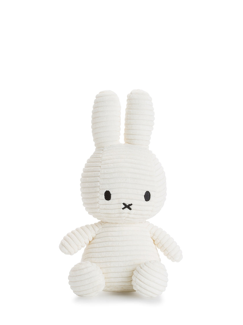 Miffy ECO Corduroy Plush - 9"