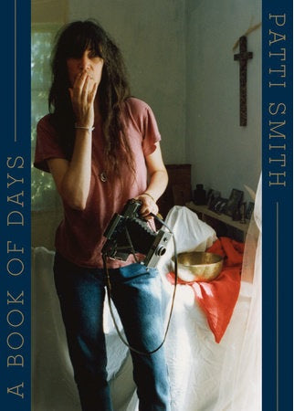 Book of Days : Patti Smith