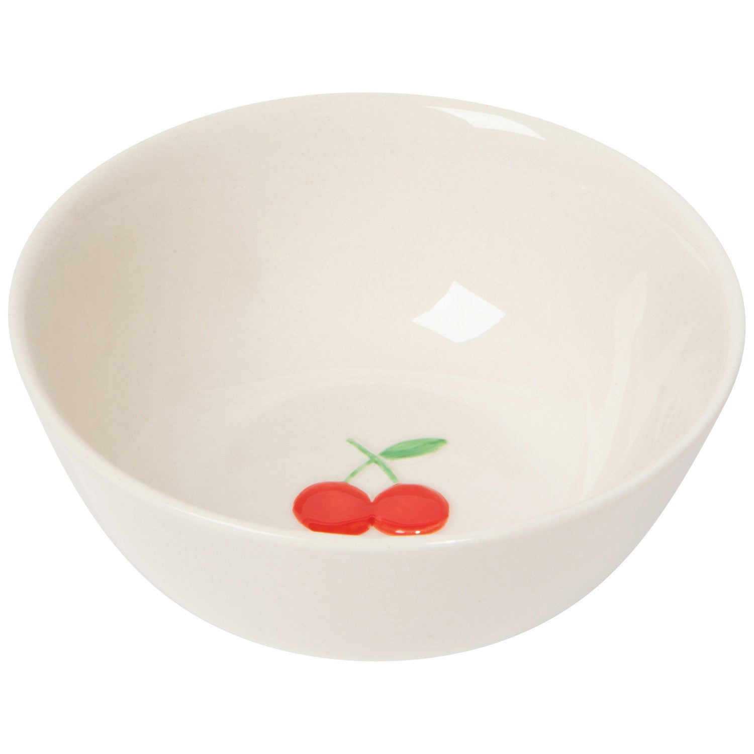 Cherry Embossed Bowl