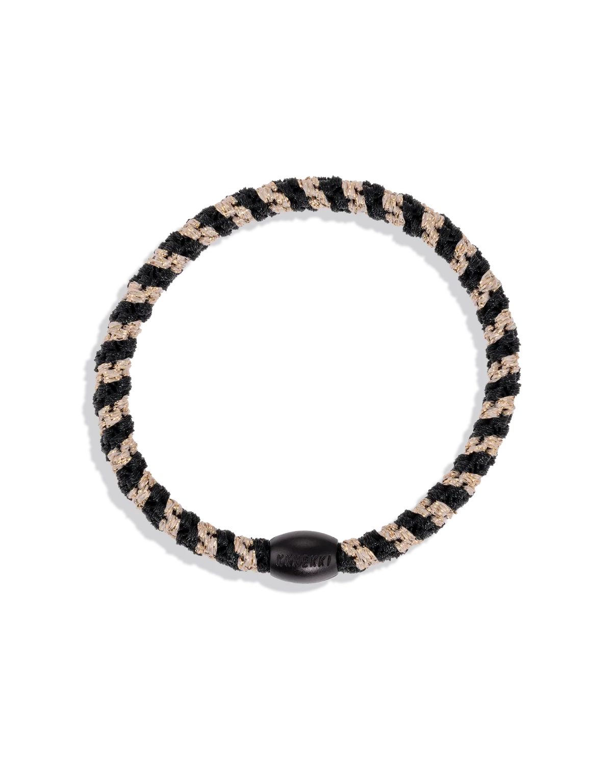 KKNEKKI Slim Woven Hair Tie
