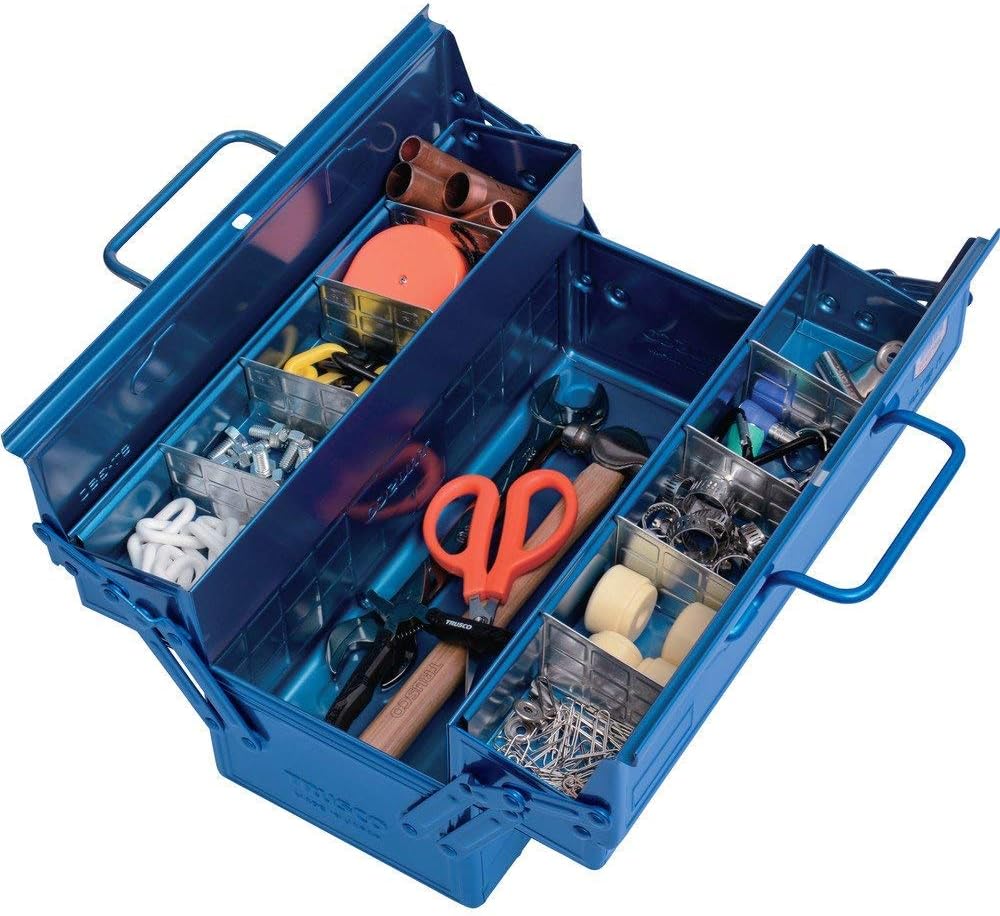 Steel Cantilever Toolbox ST-350