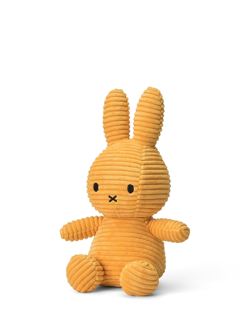 Miffy ECO Corduroy Plush - 9"