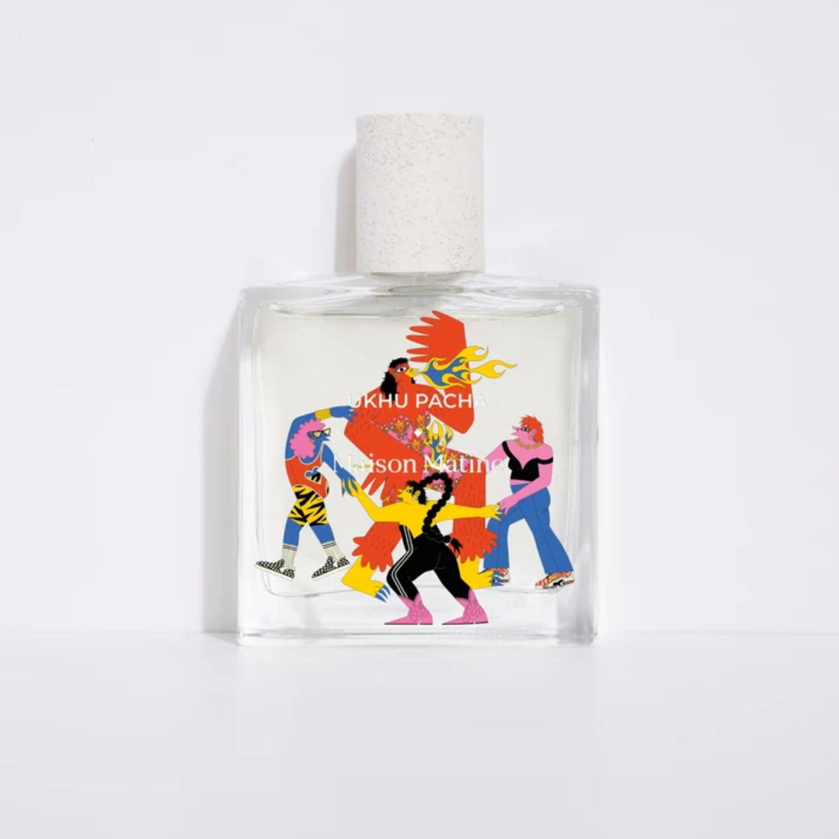 Ukhu Pacha - Eau de parfum, 50 ml