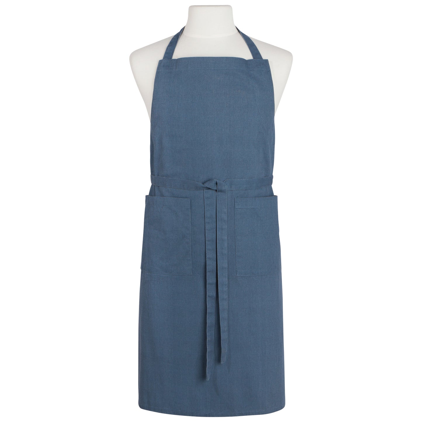 Stonewash Apron - Midnight Blue