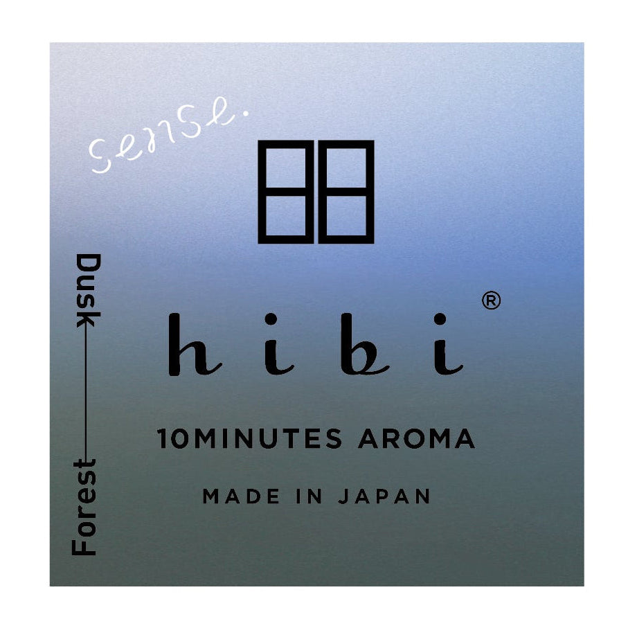 Hibi Incense Matches