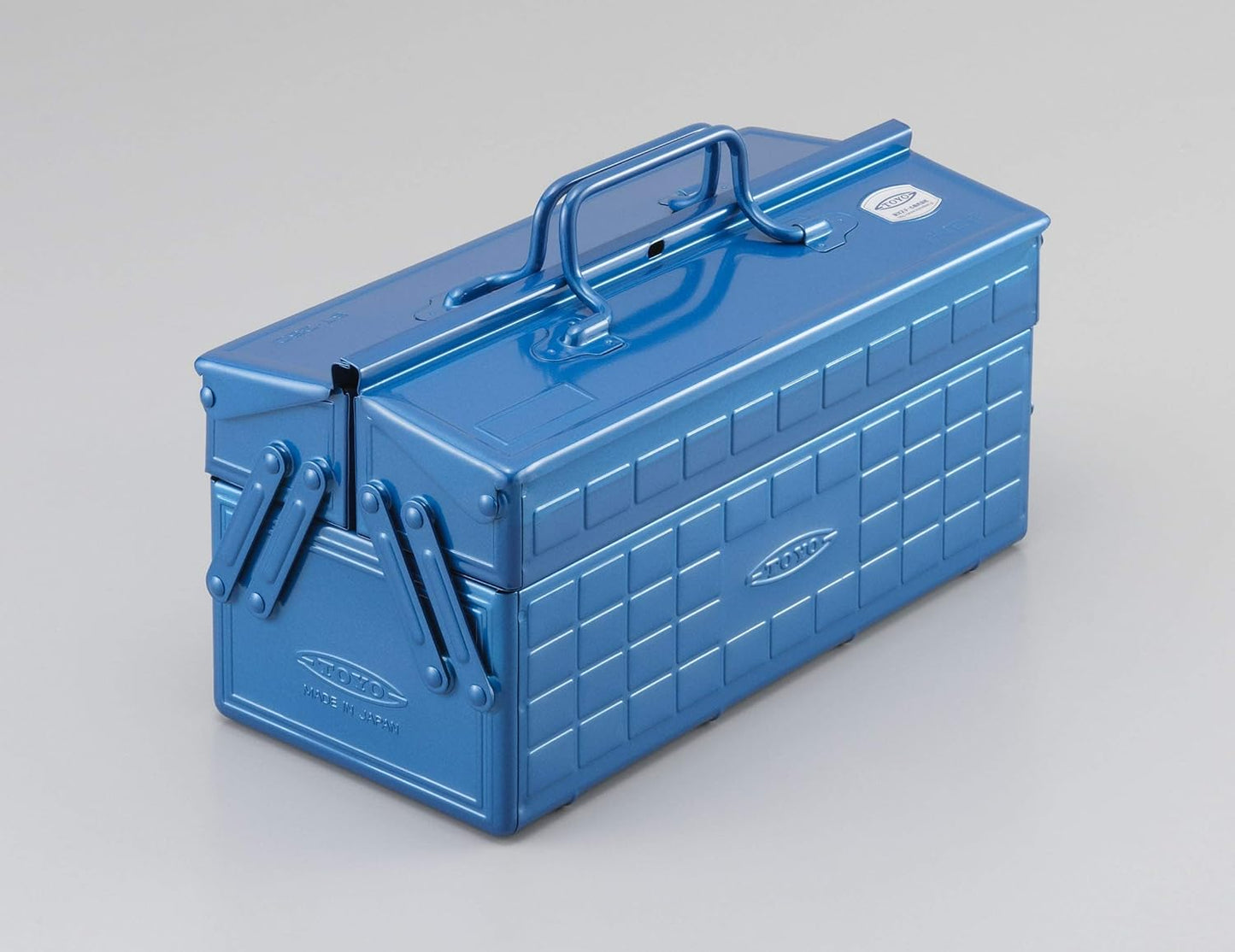 Steel Cantilever Toolbox ST-350