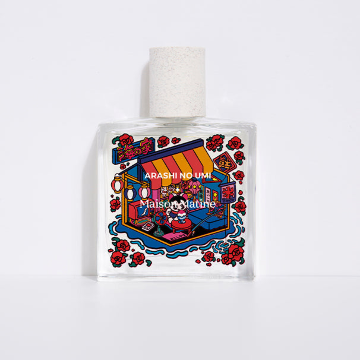 Arashi No Umi - Eau de parfum, 50 ml