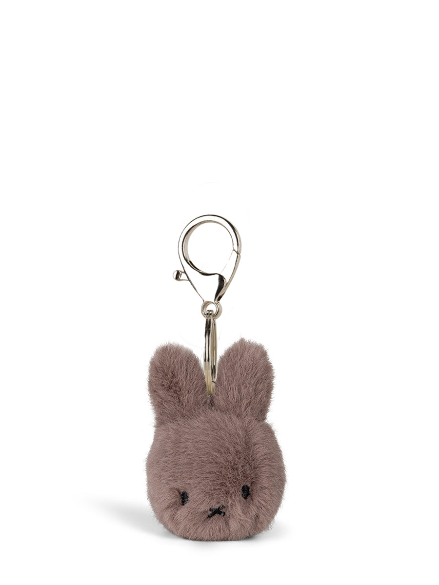 Miffy ECO Fuzzy Keychain - 3"