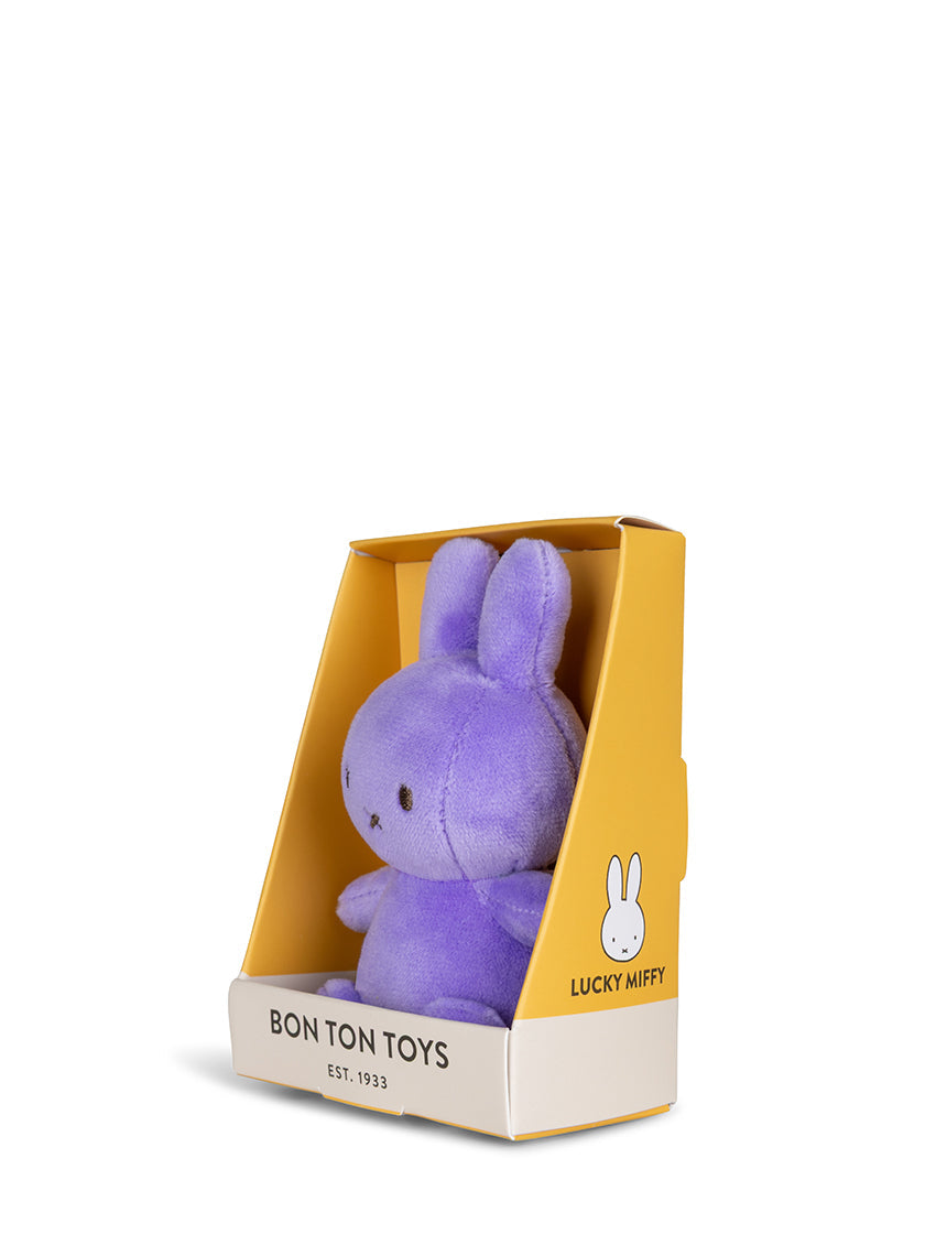 Lucky Miffy in Gift Box 4"