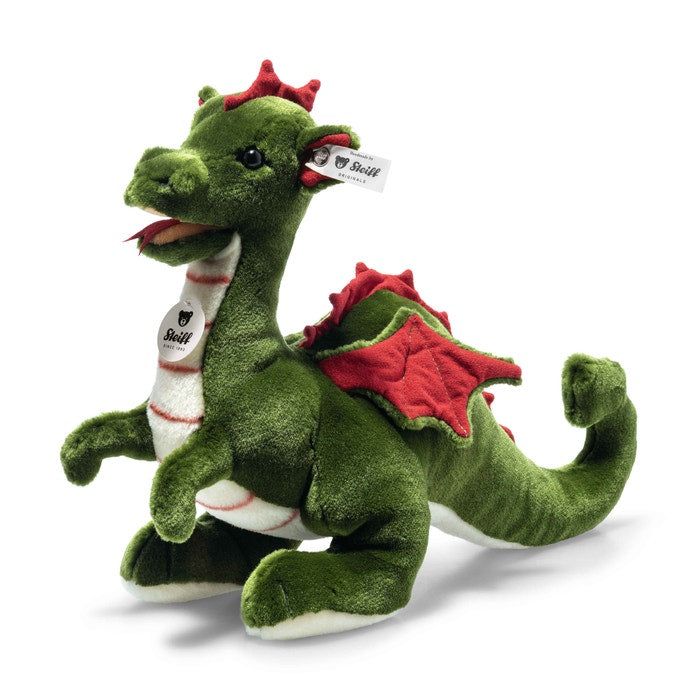 Rocky Dragon Plush