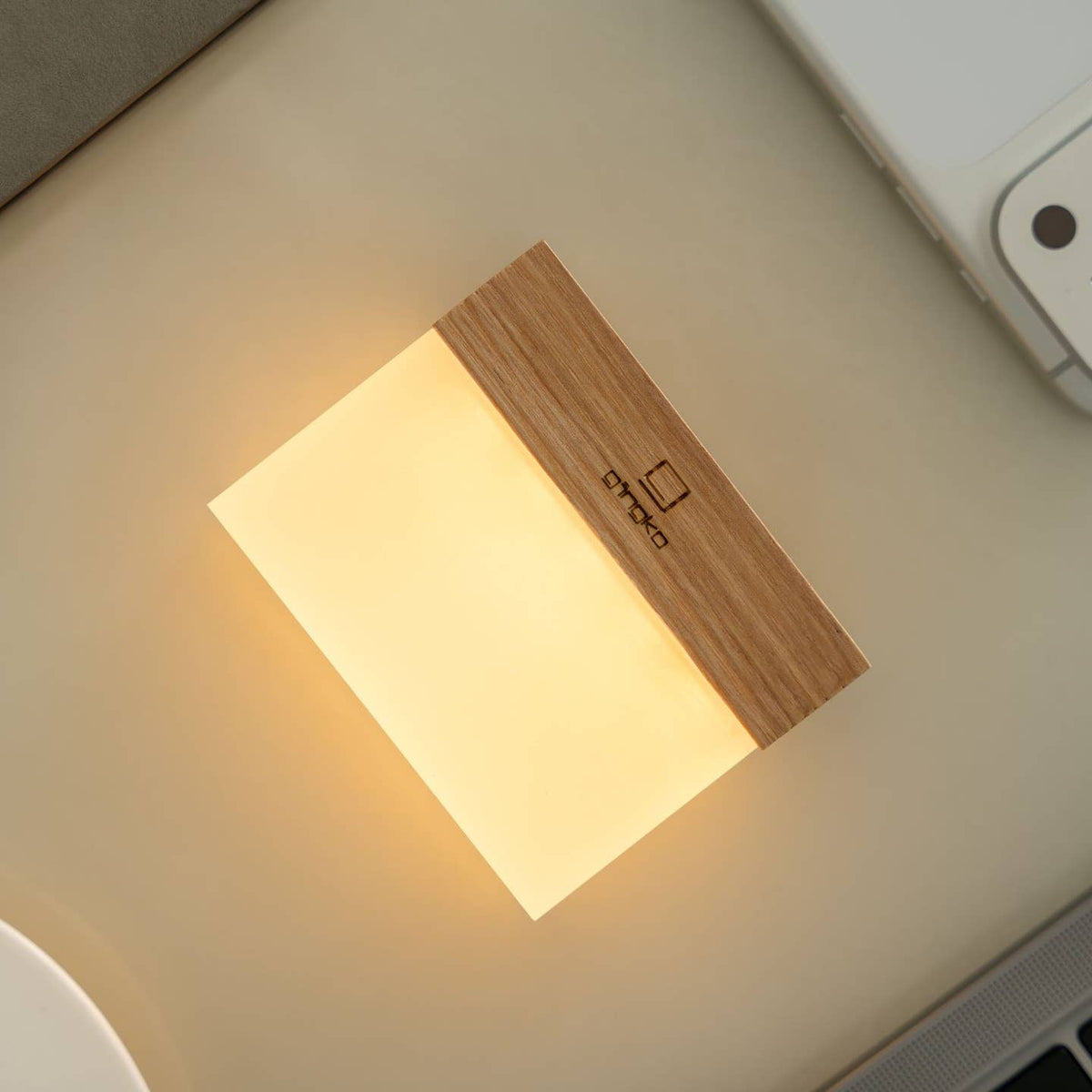 Curacheese Light - White Ash