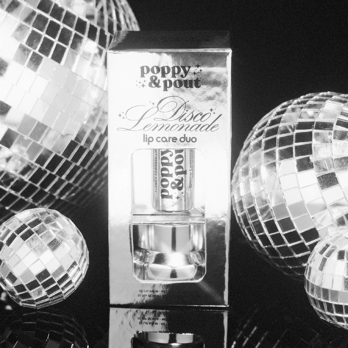 Lip Care Duo, Disco Lemonade Limited Edition