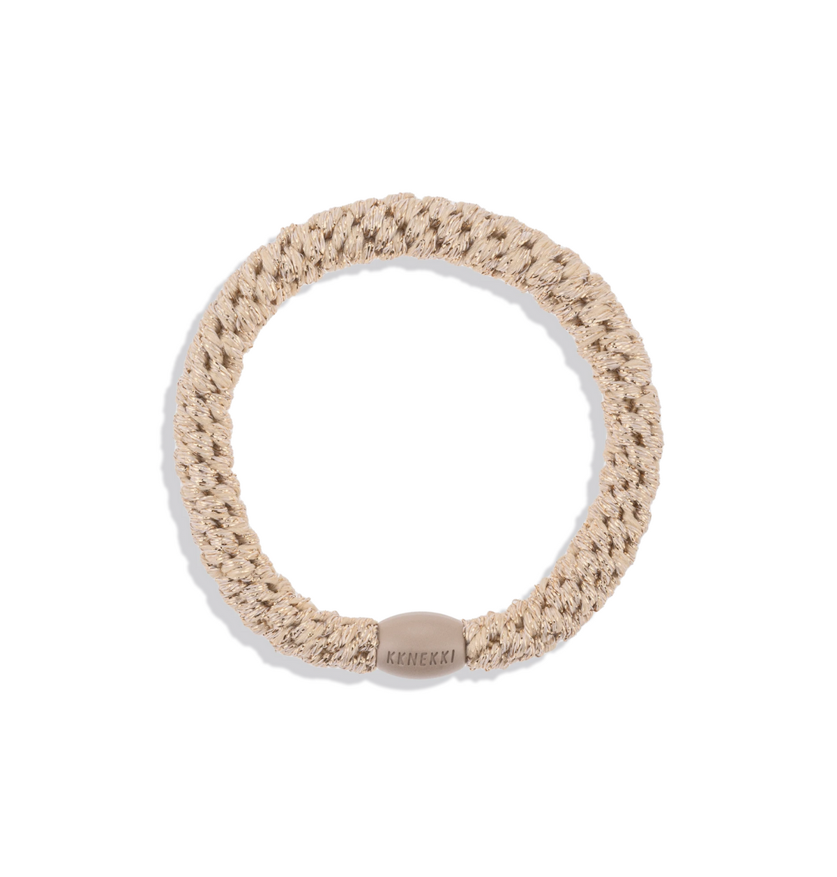 KKNEKKI Woven Hair Tie