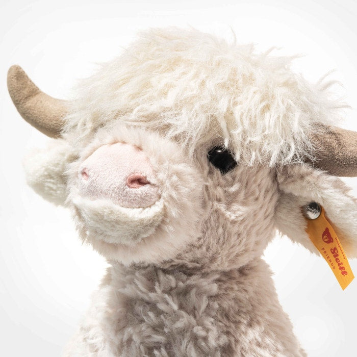Harper Highland Cow Plush