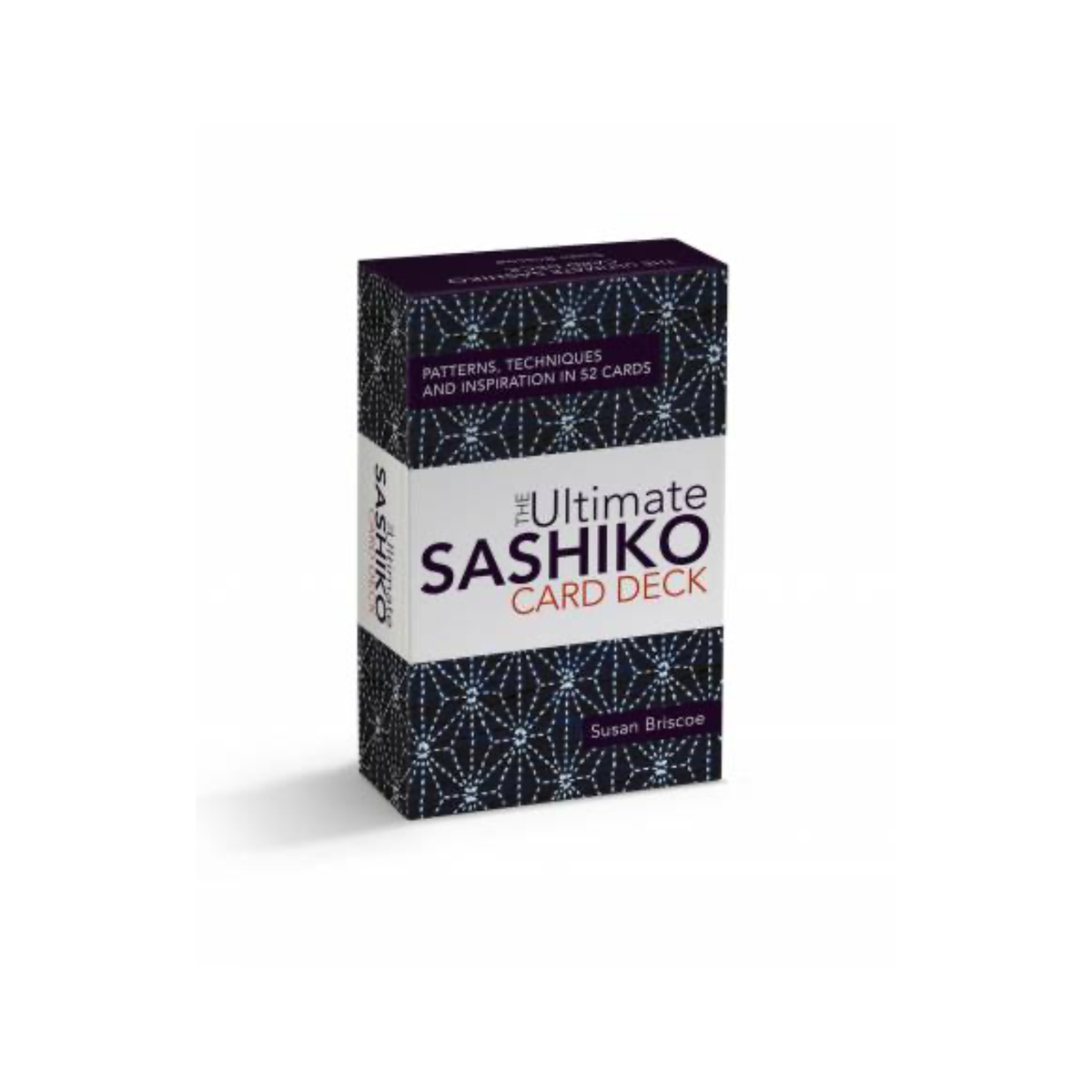 Ultimate Sashiko Card Deck