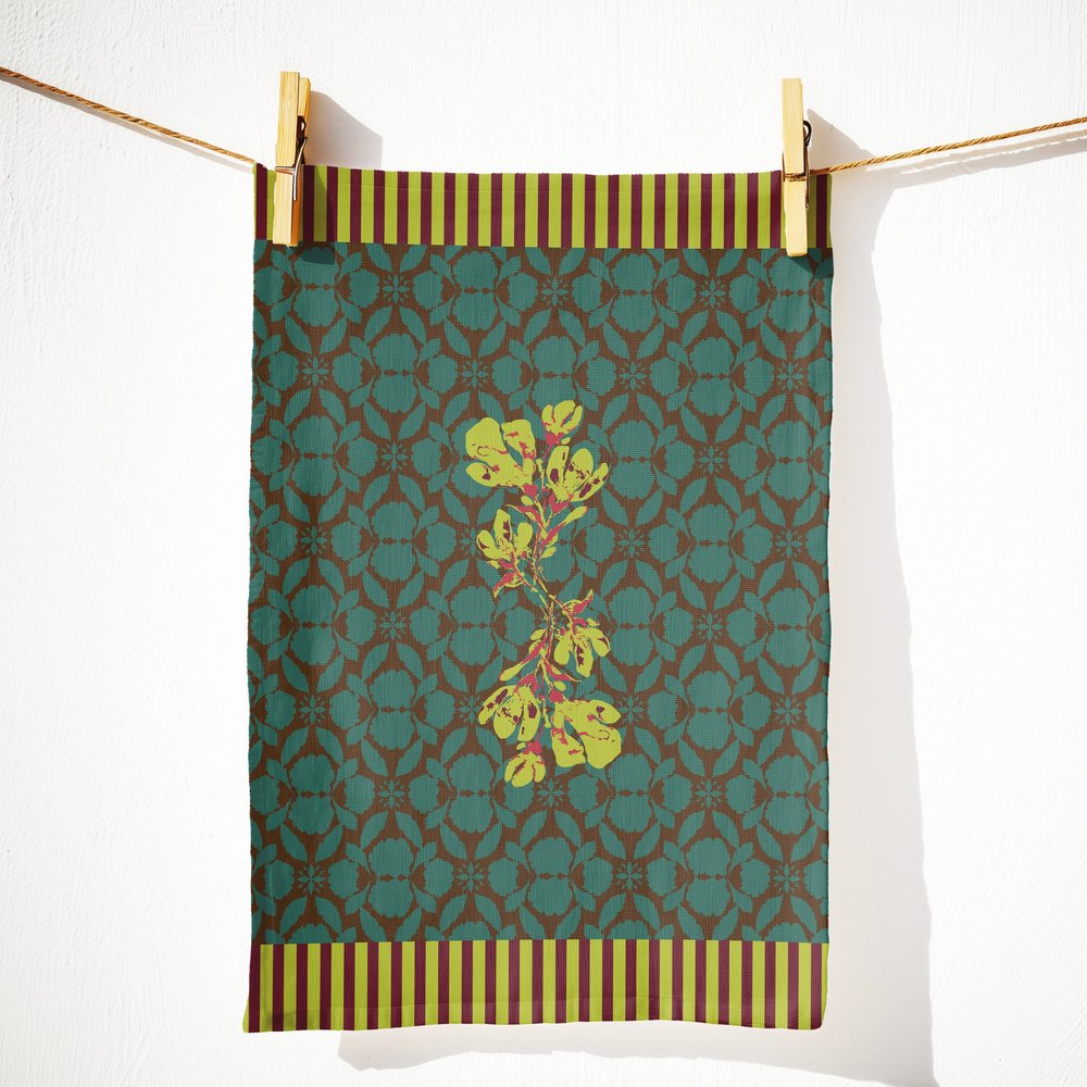 Cotton Kitchen Towel - Matilde
