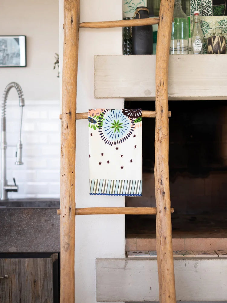 Cotton Kitchen Towel - Cleo B