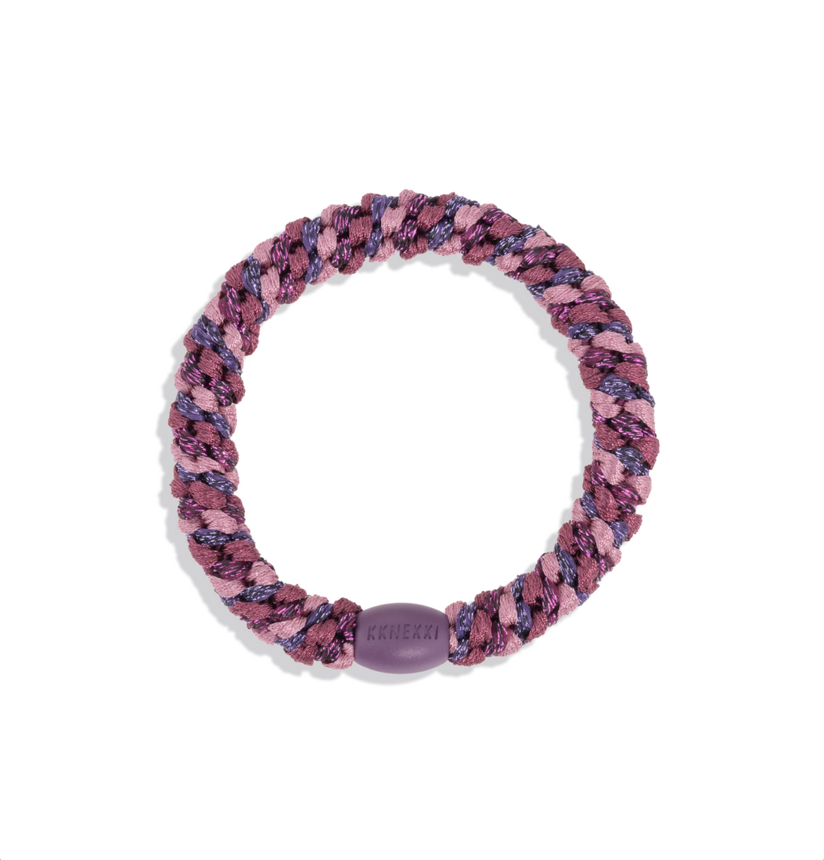 KKNEKKI Woven Hair Tie
