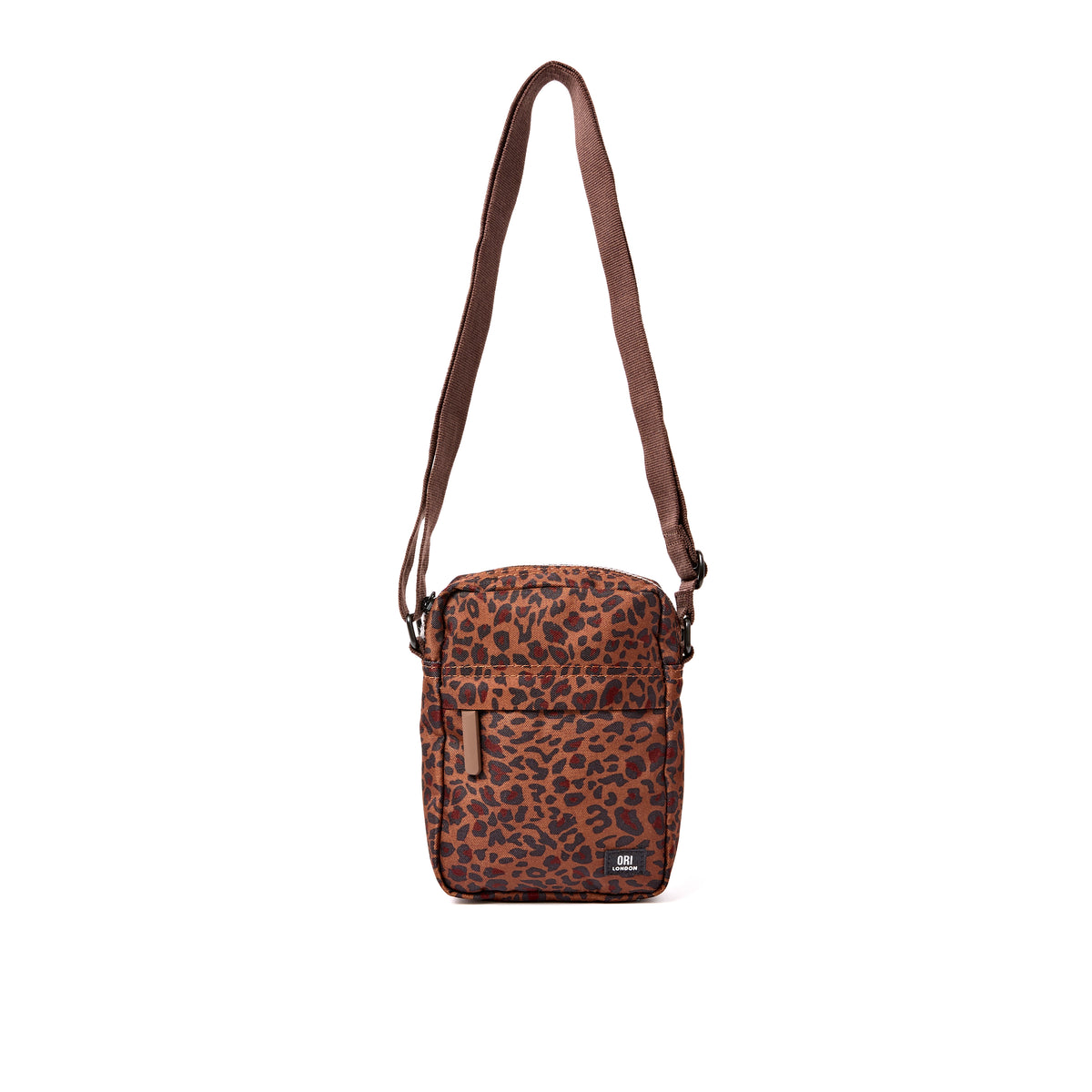 Bond Pocket Canvas Crossbody