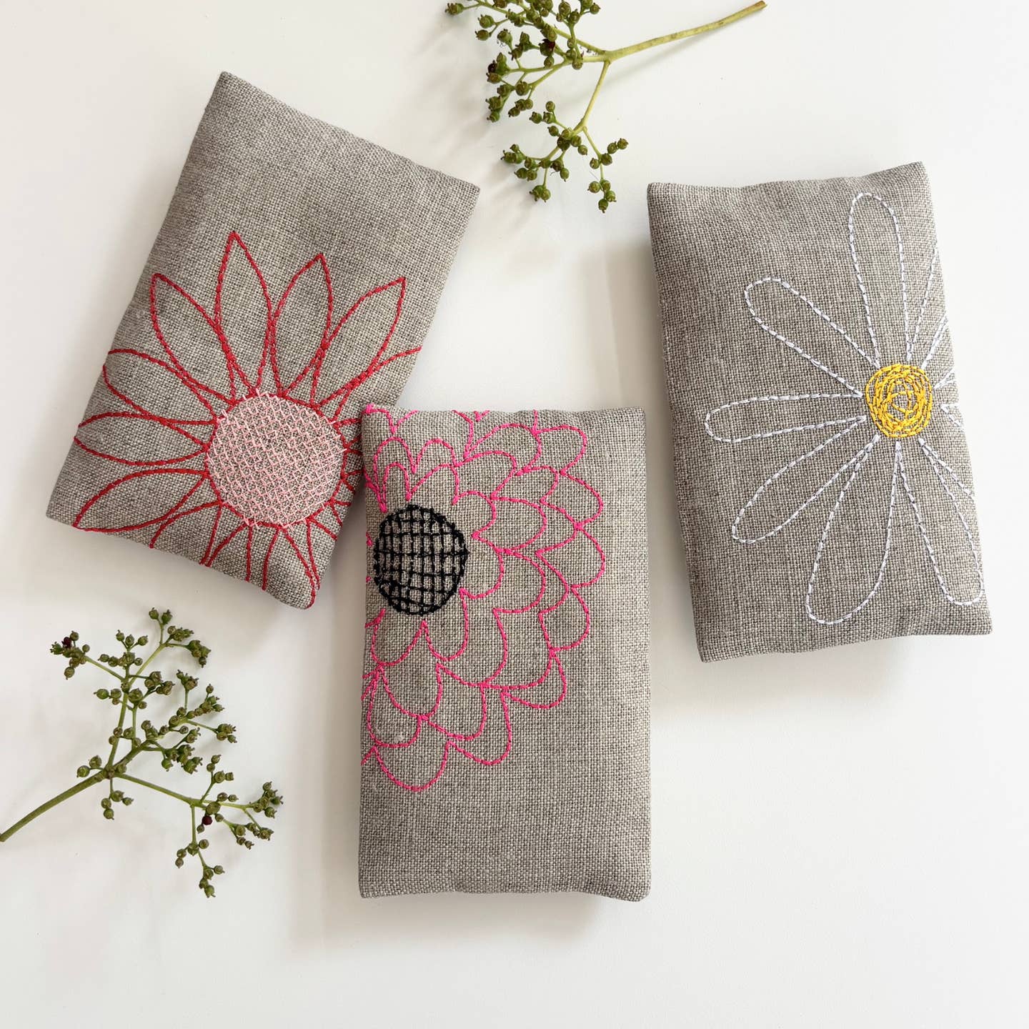 Sachet Set - Blooms