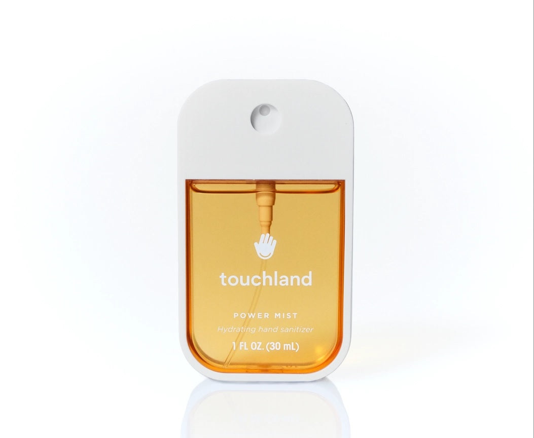 Power Mist Hydrating Hand Sanitizer - Spiced Pumpkin