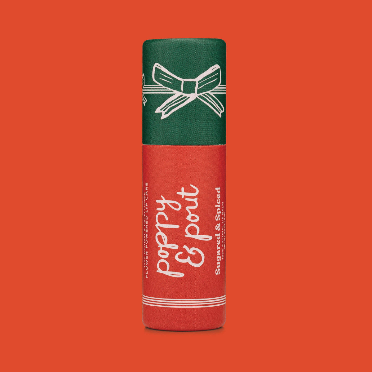 Lip Balm - FSugared & Spiced Limited Edition