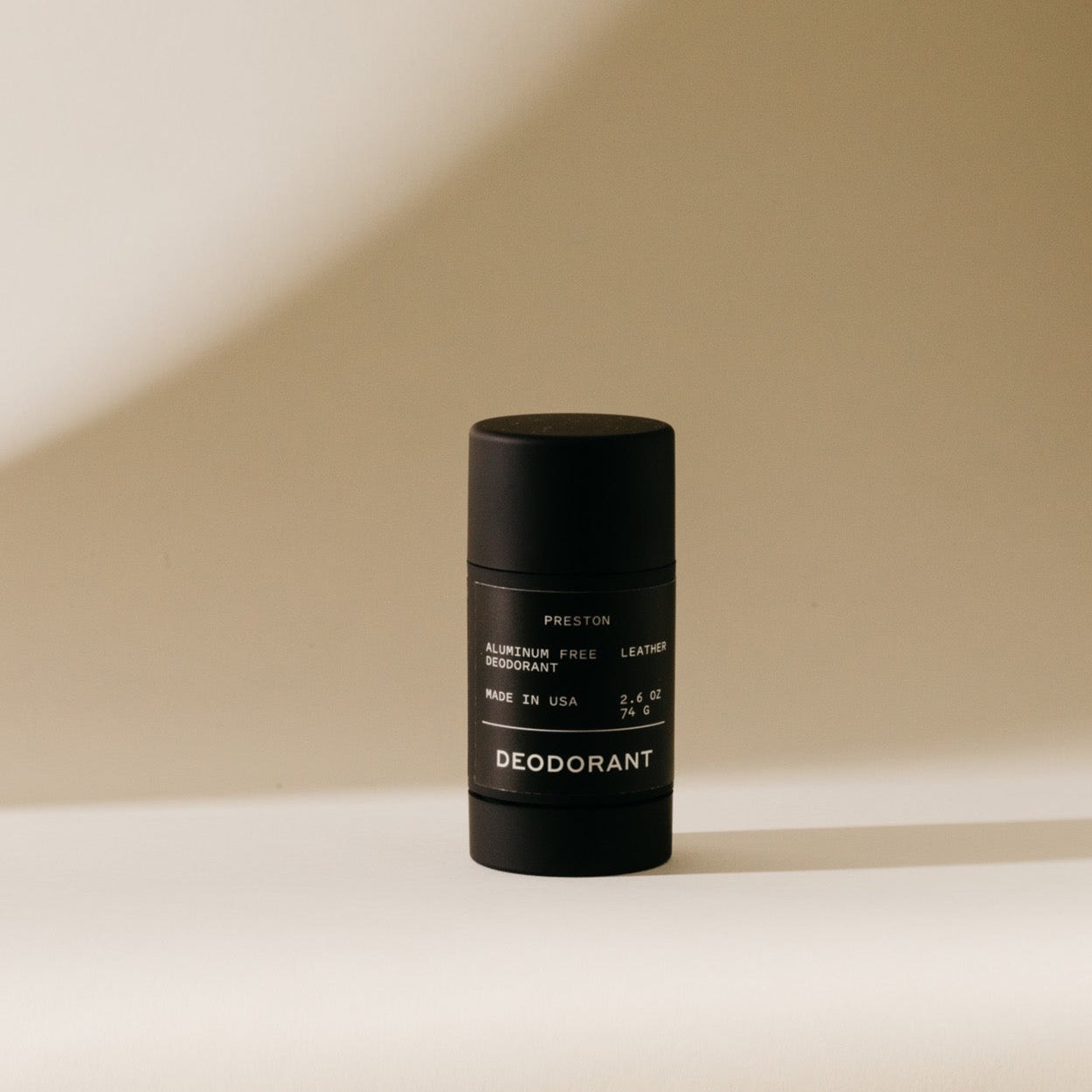 Deodorant