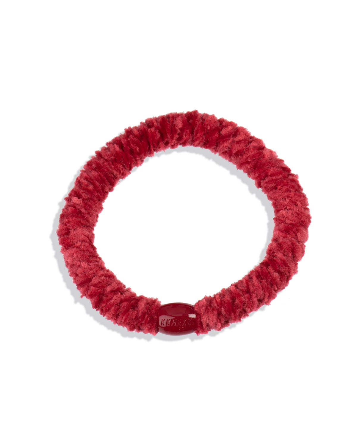 KKNEKKI Woven Velvet Hair Tie