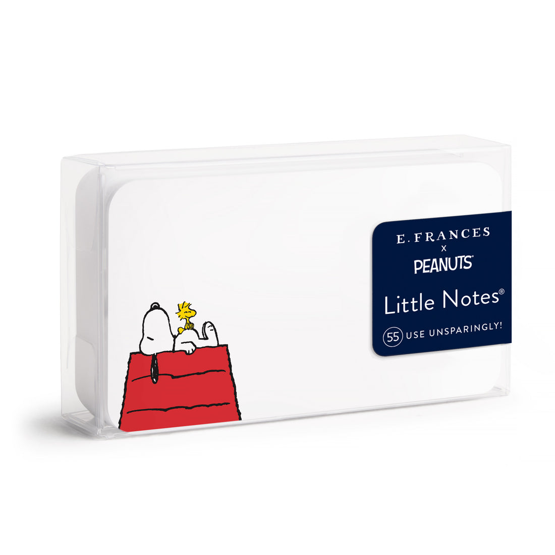 PEANUTS- Snoopy Doghouse Little Notes