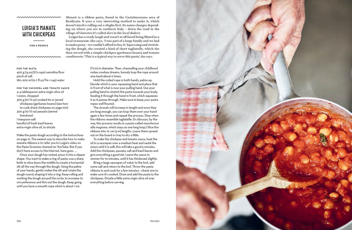 Pasta Grannies