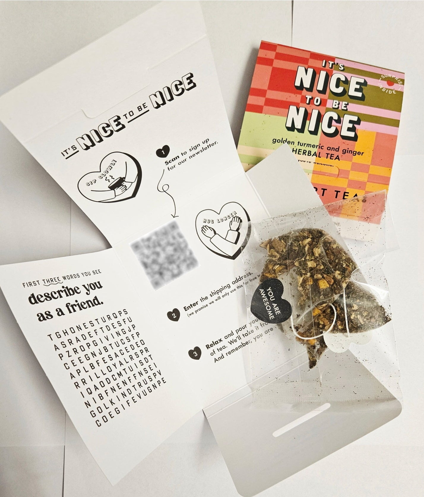 Big Heart Tea Co - Organic Tea For Two