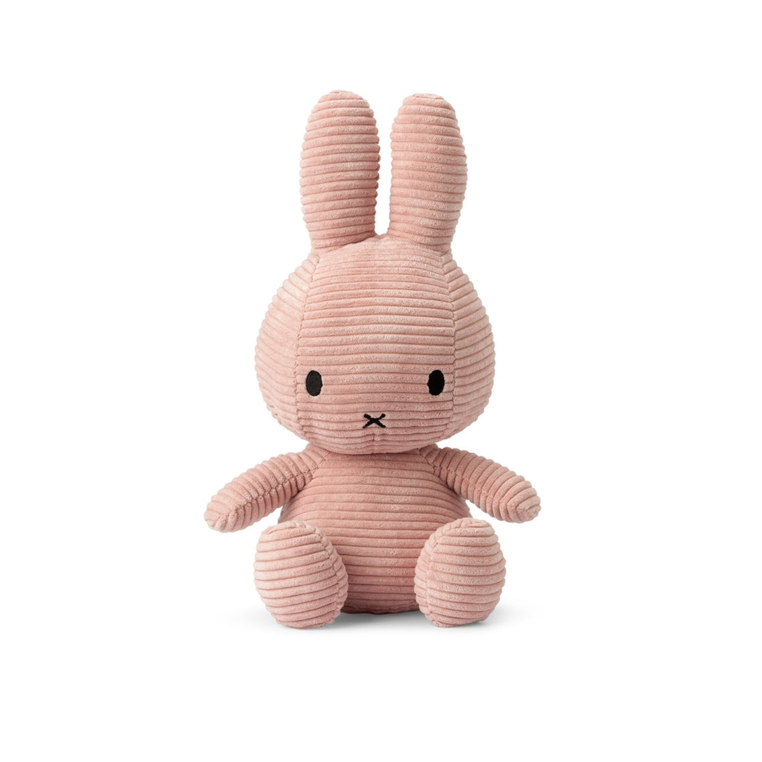Miffy ECO Corduroy Plush - 13"