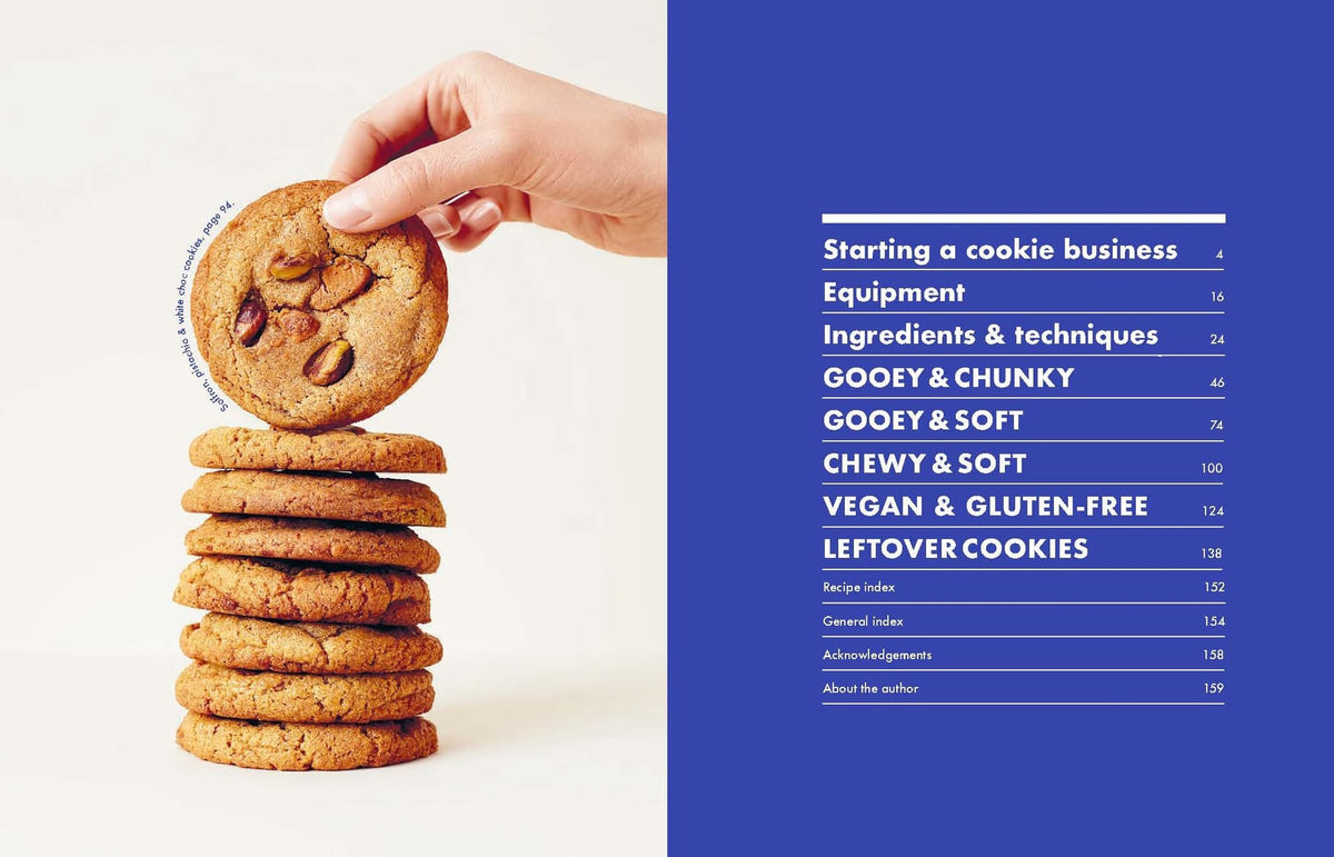 Cookies & Crumbs
