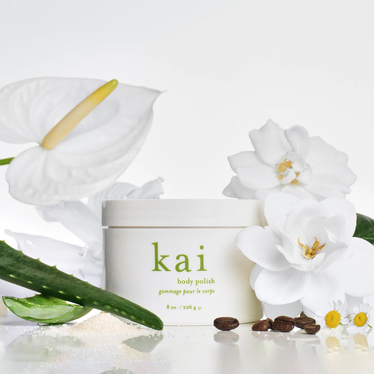 Body Polish - Relaunched
