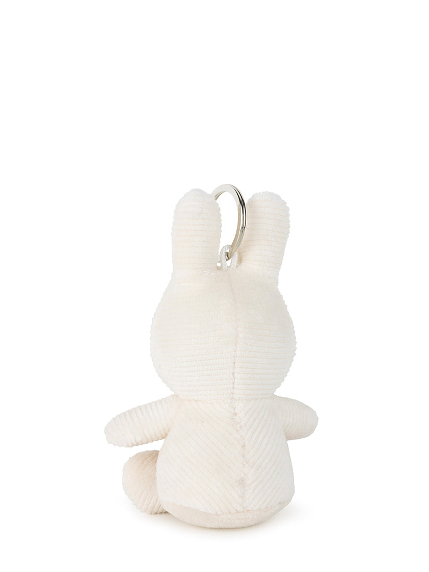 Miffy Rainbow Keychain Off White - 4"