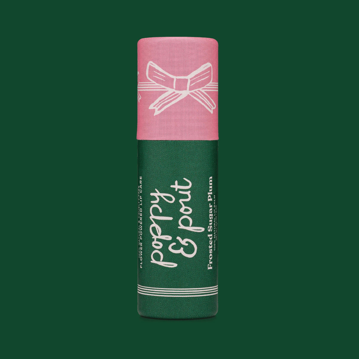 Lip Balm - Frosted Sugar Plum Limited Edition