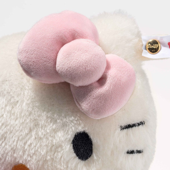 Hello Kitty Plush with Heart Limited Edition