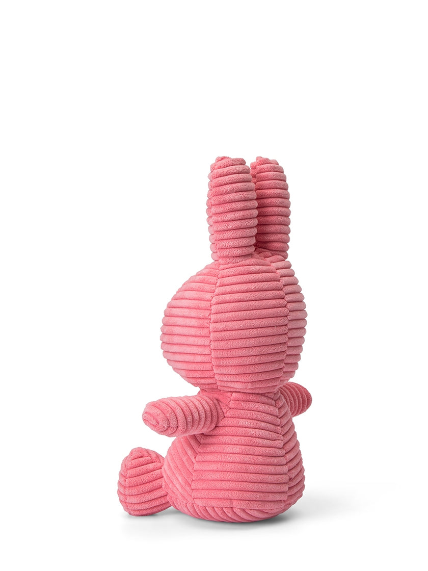 Miffy ECO Corduroy Plush - 9"