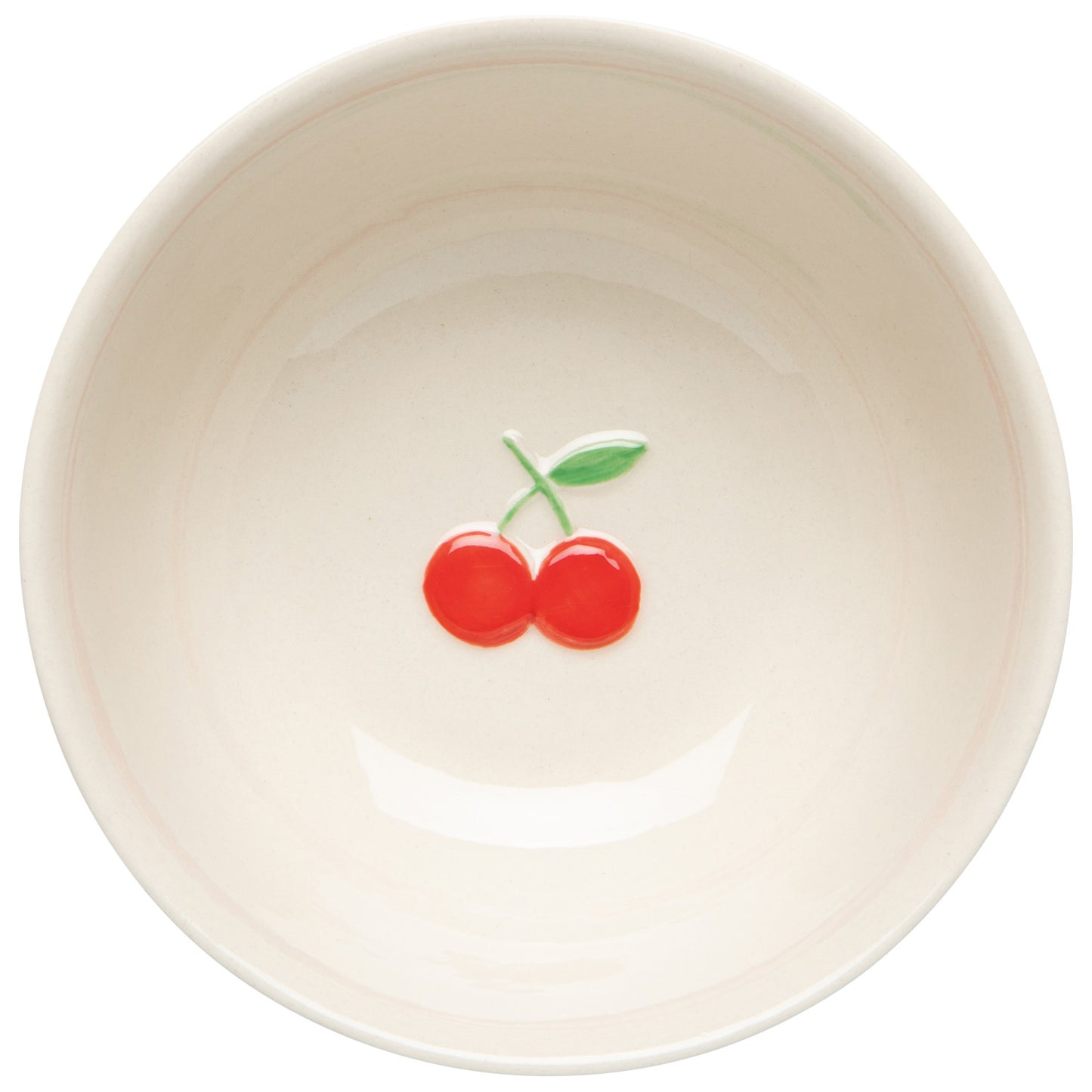 Cherry Embossed Bowl