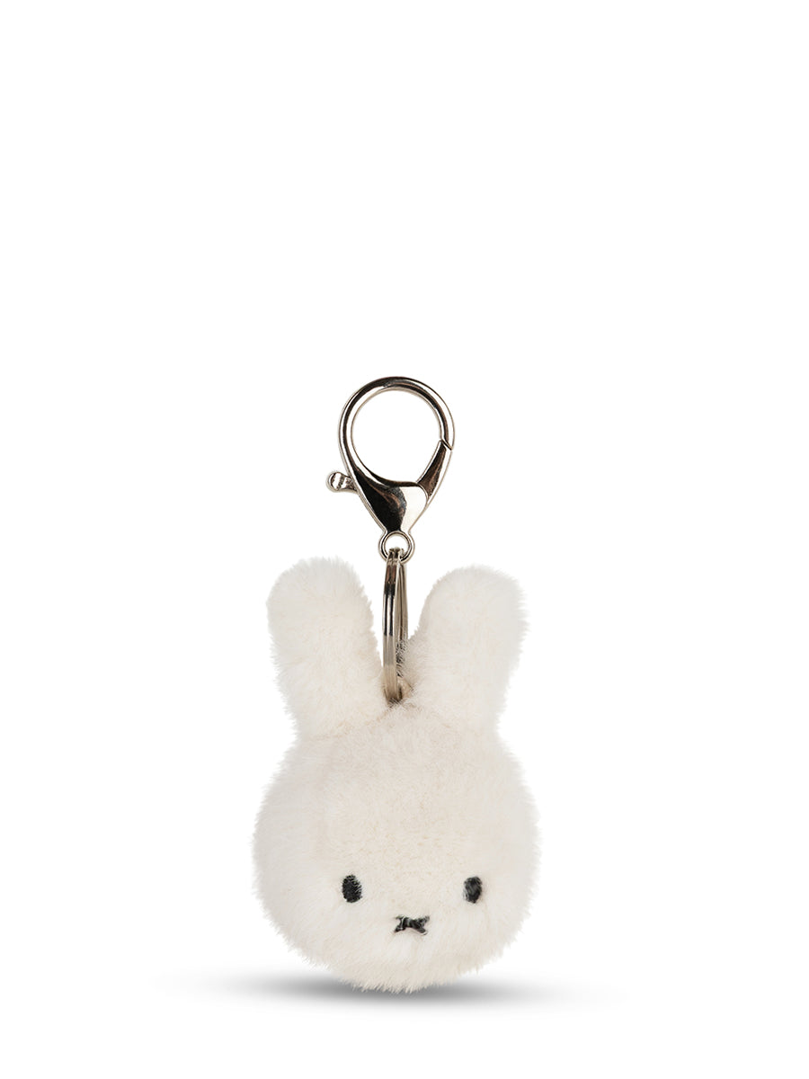 Miffy ECO Fuzzy Keychain - 3"