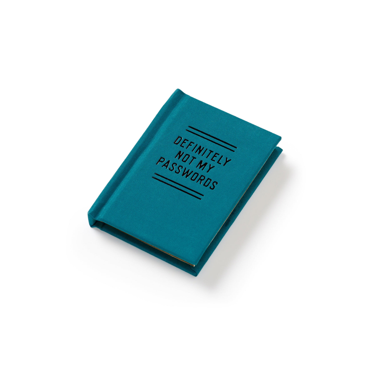 Tiny Diary - Definitely Not My Passwords