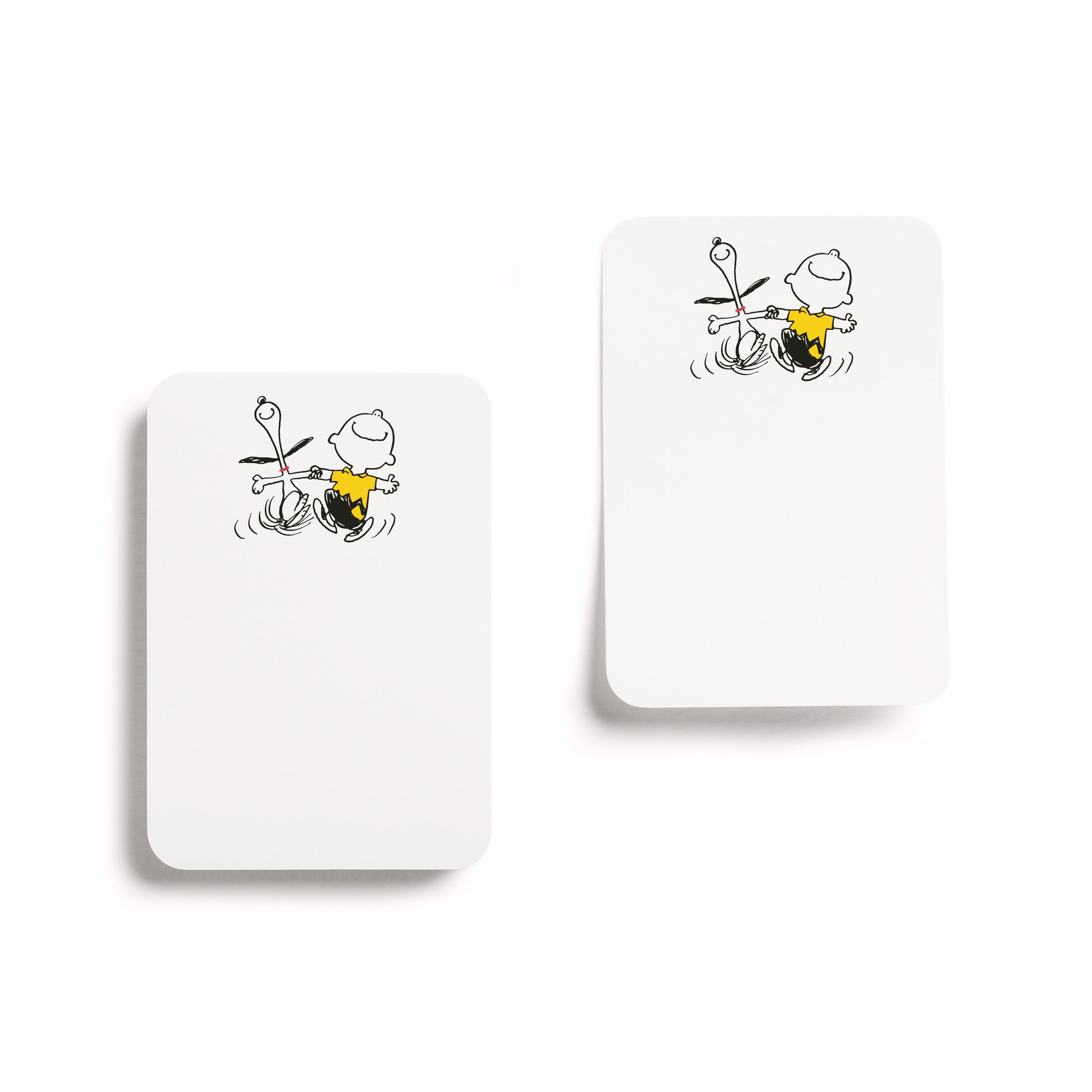 PEANUTS- Dancing Little Stickies