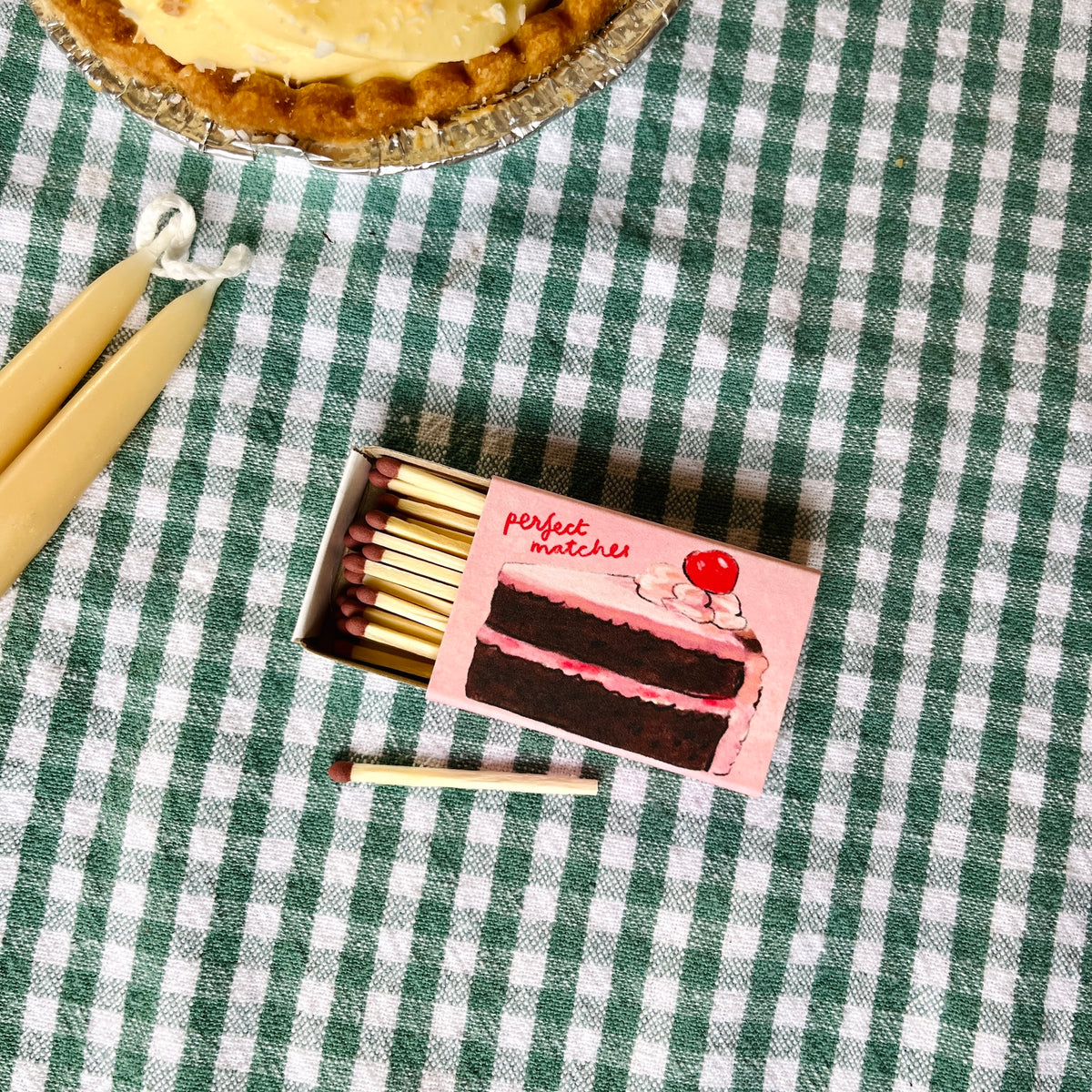 Slice of Cake Matches