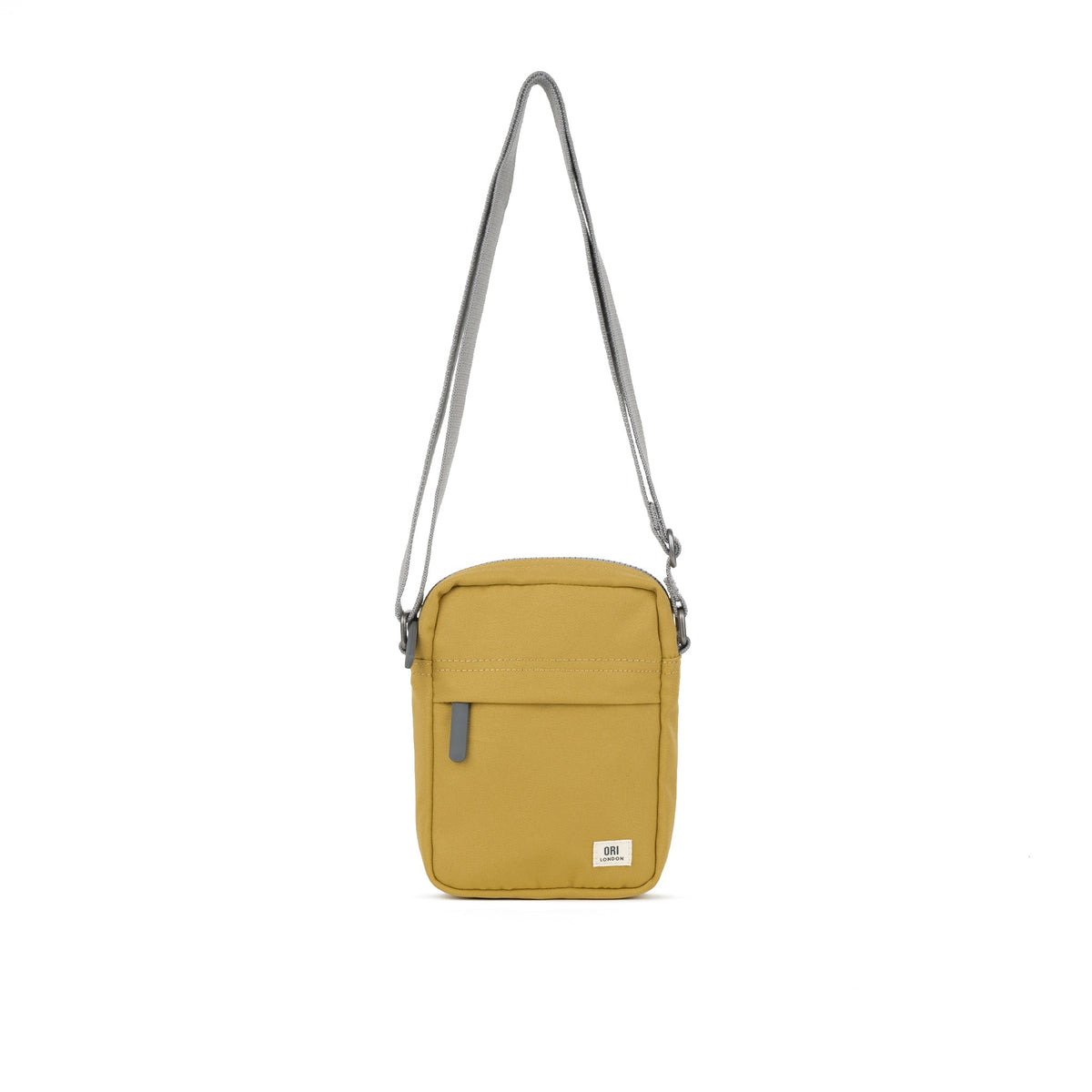 Bond Pocket Canvas Crossbody