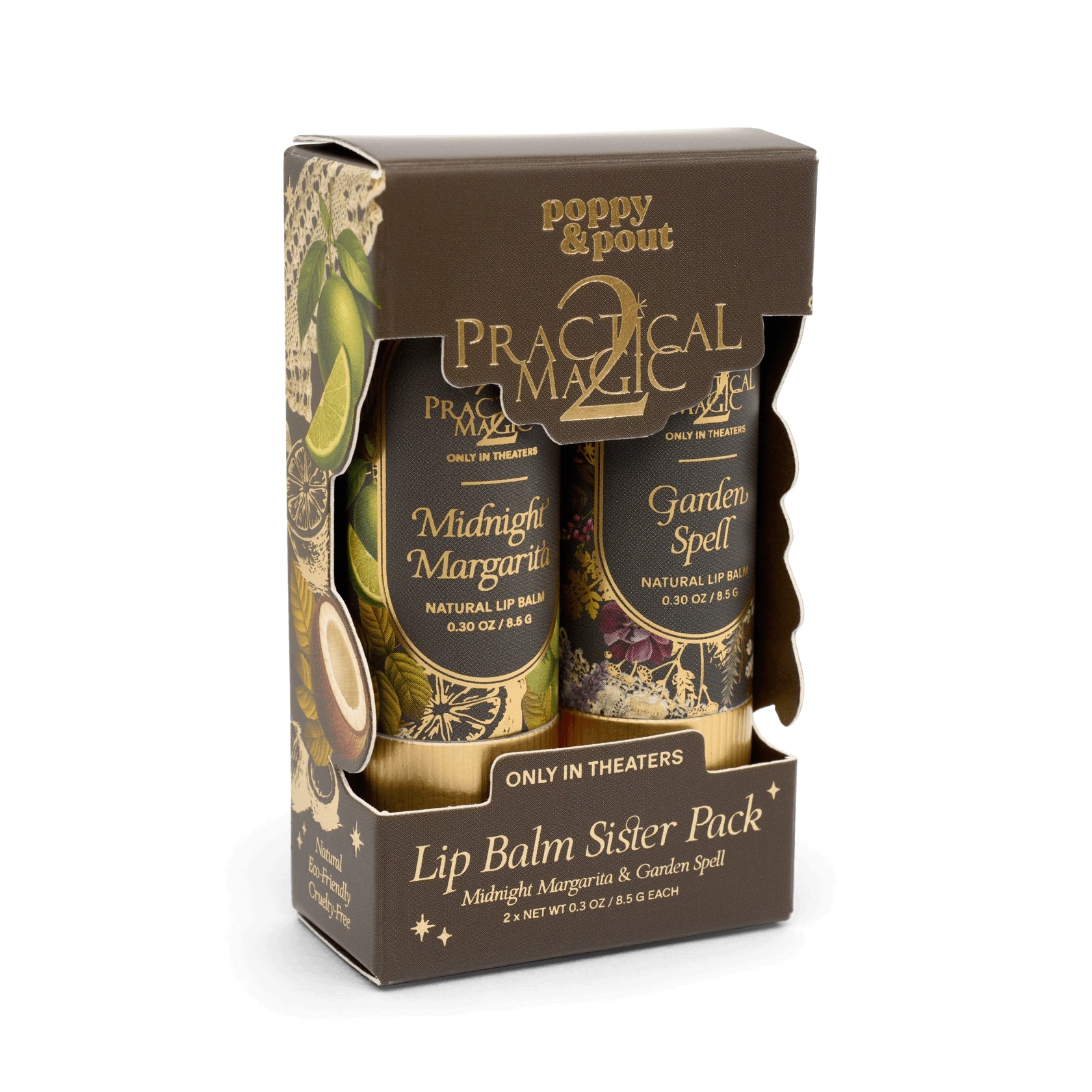 Lip Balm Sister Pack, Practical Magic 2