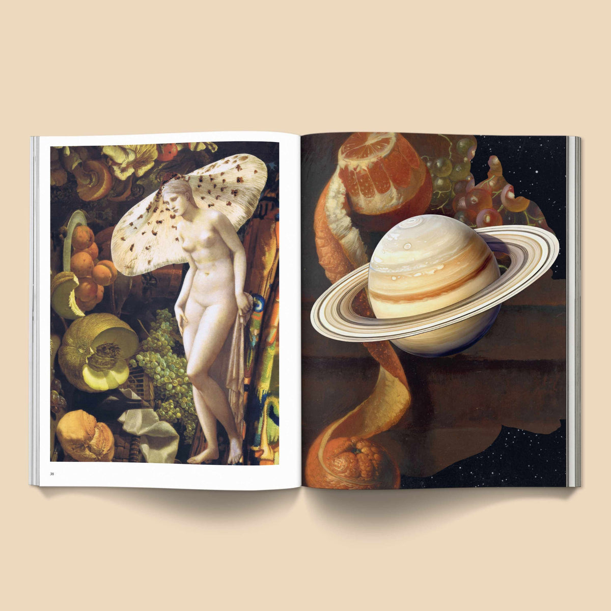 Devotion To the Otherworld: the Art of Bethany Van Rijswijk